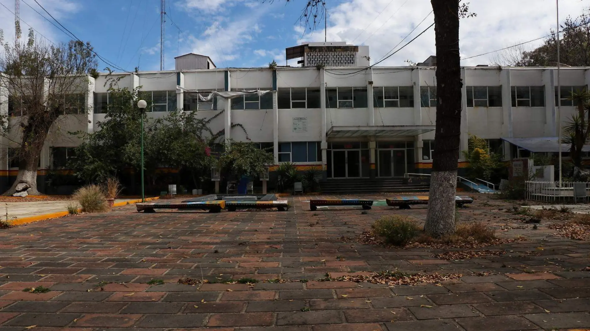 Antiguo Hospital Infantil